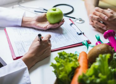 Dietician Services and Nutrition Counseling